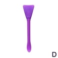 thumbnail image 3 of Silicone Facial Mask Brush Face Skin Care Tool Double Head Face Cleaning Sc, 3 of 8