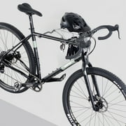 Delta Cycle 2 Bike Rack Garage - Foldable Bicycle Wall Mount