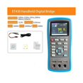 thumbnail image 1 of LCR Digital Bridge Meter ET43 USB Handheld High Precision Capacitance Inductance Resistance Test Digital Display ,Easy to Use, 1 of 6