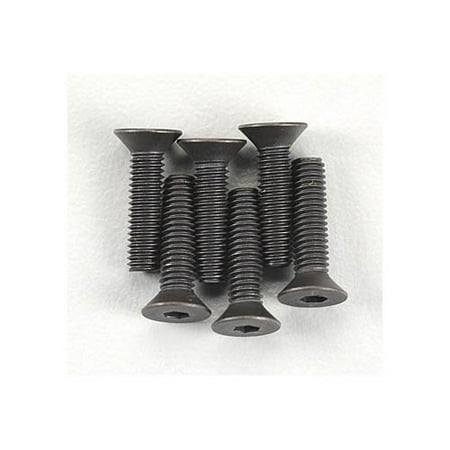 2552 Screws Countersunk Machine 3x12mm Revo (6) Multi-Colored