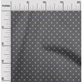 thumbnail image 1 of oneOone Tissu Jersey en Viscose Tissu à Pois BTY 60 Pouces de Large, 1 of 4