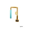 thumbnail image 2 of Langgg Xiaomi 11 Lite Cellphone Fingerprint Power Button Ribbon Cable Replacement Green, 2 of 6
