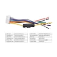 thumbnail image 5 of Car Stereo FM Radio MP3 Audio Player built in Bluetooth Phone with USB SD MMC Port Car Electronic In-Dash 1 DIN ,Multi-Transmission, 5 of 6