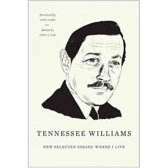 New Selected Essays: Where I Live (Paperback)
