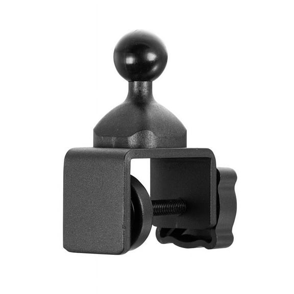 Arkon SP25MMCLAMP 25mm (1-Inch) Swivel Ball To C-Clamp Mounting Pedestal