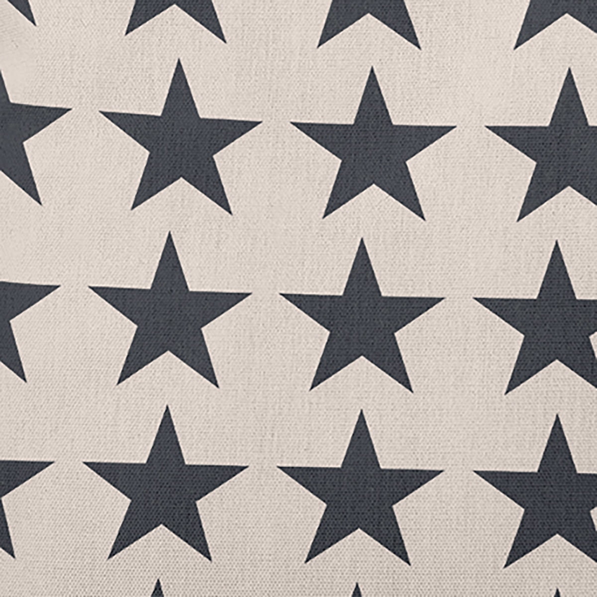 Simply Daisy 16-inch Square Stars Polyester Indoor Pillow, Blue Qty 1