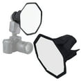 thumbnail image 4 of Diffuser Softbox, Eye Protection Octagonal Nylon 20cm Camera Softbox  For Photography, 4 of 8