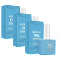 thumbnail image 1 of 3pcs Magic Gel Remover 6 Minutes Uv Led Nail Polish Manicure Burst 15ml, 1 of 5