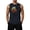 Navy, variant on OIOLOYJM Tank Tops for Men Hawaiian Beach Palm Tree Sleeveless Shirts Cotton Muscle Fit Workout Tank Tops Pink L