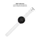 thumbnail image 4 of Correa de reloj de repuesto, correa de silicona suave de tamaño ajustable para reloj 2 A1807 Verge 2, 4 of 8