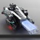 thumbnail image 5 of Dron Ganfancp Vehiculo Aereo No Tripulado Camara Fotografica Aerea Alta Definicion Control Remoto 1X + 4X, 5 of 7