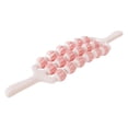 thumbnail image 3 of amagogo Massage Roller Rod Sensory Integration Training Device Deep Tissue Calf Rolling Pink 3 Row, 3 of 10
