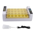thumbnail image 2 of Máquina para incubar huevos, Incubadora de 60W Incubadora inteligente completamente automática Incubadora de huevos Tecnología avanzada, 2 of 9