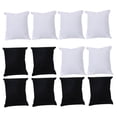 thumbnail image 5 of HEATSHAKING 20Pcs Watch Display Cushions Rectangular Flannel Sponge Protection Watches Museum Exhibits, 5 of 8