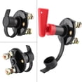 thumbnail image 3 of Oubit Car Battery Switch,High Current Car Motorcycle Battery Switch Isolator Battery Switch Master Top Tier Quality, 3 of 9