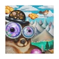 thumbnail image 4 of "Marmot in Steampunk World" - Canvas, 4 of 25