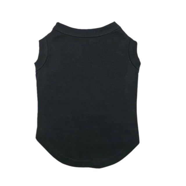 CSChome Gilet pour Animaux de Compagnie à la Mode - Chandail en Molleton Sans Manches Confortable pour Chien