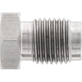 thumbnail image 3 of 4LIFETIMELINES Stainless Steel Brake Line Tube Nut, 3/16 (M10x1.0 Bubble), Bag of 10, 3 of 5