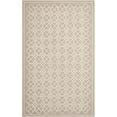 thumbnail image 2 of Safavieh Chelsea Sorrel Geometric Area Rug, Tan/Ivory, 3'9" x 5'9", 2 of 8