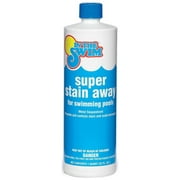 LeCeleBee Super Stain Away - The Ultimate Swimming Pool Stain Remover  Prevents Stains, Scaling and Build-Up