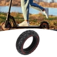 thumbnail image 3 of Neumático Sólido Para Patinete Eléctrico, 10 Pulgadas, 10x3, 255x80, 80/65-6,5, Línea Roja, Universal, Rueda De Repuesto, 3 of 7