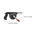 thumbnail image 3 of Professional Barbecue Fan Hand-cranking BBQ Blower for Outdoor Camping, 3 of 8