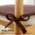 thumbnail image 6 of Feledorashia Home Chair Cushions, Classic Vintage Non-slip Seat Cushion, Office Student Breathable Chair Pads Cushion, 6 of 6