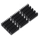 thumbnail image 2 of Disipador térmico de Motor de aleación de aluminio de 3 uds, disipador térmico de refrigeración para Motor WLtoys K989 1/28 RC, 2 of 10