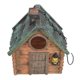 thumbnail image 1 of Billuyoard Animal lugar de descanso nido colgante resina parque jardín cerca vice porche Patio hogar fotografía decoración jaula regalos Decoración Billuyoard HA063679-00B, 1 of 6