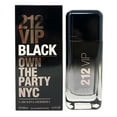 thumbnail image 3 of 212 VIP Black by Carolina Herrera, 3.4 oz Eau De Parfum Spray for Men, 3 of 4