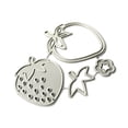 thumbnail image 5 of Strawberry Metal Cutting Dies Stencil Scrapbooking DIY Album Stamp Paper Card Embossing Decor Craft, 5 of 12