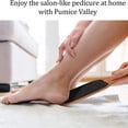 thumbnail image 5 of Feet Dead Skin Exfoliator,Scrubber Filer Pedicure Rasp Tool for Feet and Cracked Heel File Scraper, 5 of 5