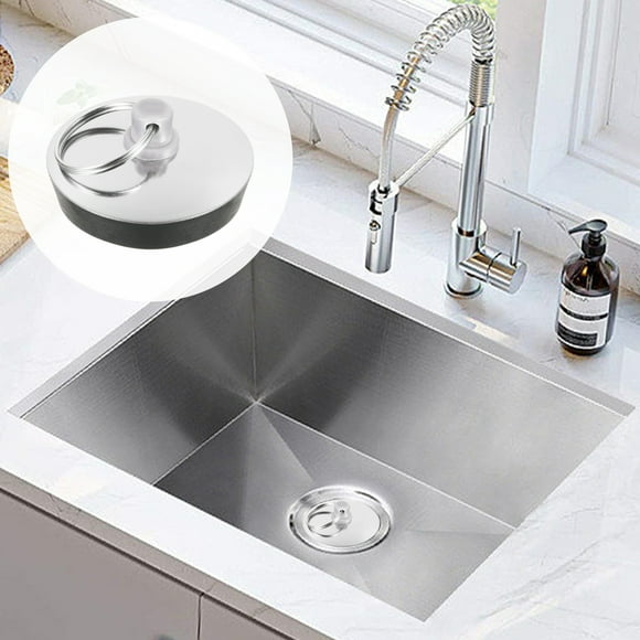 Becaristey 3pack/lot Drain Plug For Kitchen And Bathroom Easy To And Easy Removal Different Sizes For Daily S