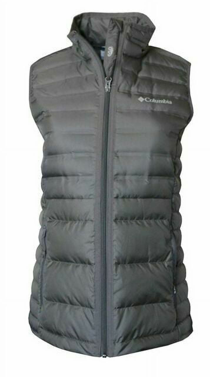 columbia mens columbia womens down vest