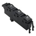thumbnail image 2 of Furulu Part 61316902183 Left Driver Side Power Window Switch For BMW 3 Convertible E46, 2 of 5