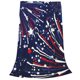 thumbnail image 2 of Balery Red White Blue Fireworks 1 Manta de Felpa Suave y Acogedora – Cobija de Franela Aterciopelada para Cama, Lavable y Cálida para Sofá, Mascotas, Transpirable-60"x50", 2 of 7