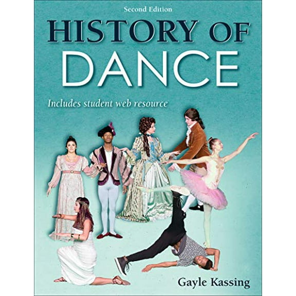 Pre-Owned History of Dance, 9781492536697, 1492536695, Paperback, Second edition
