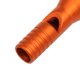 thumbnail image 4 of Mini llavero con silbato de supervivencia shamjiam 3 pulgadas naranja, 4 of 7