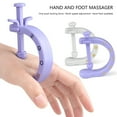 thumbnail image 2 of Multi Intensity Foot Hand Relaxation Tool 12 Changeable Setting Noise Less, 2 of 14