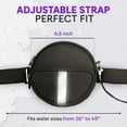 thumbnail image 3 of Funda impermeable para reproductor de CD portátil KLIM con correa ajustable, 3 of 5