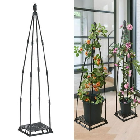 koolsoo Garden Trellis for Climbing Plants Plant Trellis Decorative Lightweight Plant Support Outdoor Indoor for Roses Yard Vines S koolsoo Garden Trellis for Climbing Plants Plant Trellis Decorative Lightweight Plant Support Outdoor Indoor for Roses Yard Vines S