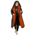 thumbnail image 3 of Trespass Adults Dry Coat Drying Robe with 3 Zip Pockets, 3 of 7
