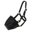 Tough 1 Black Deluxe Mini Nylon Muzzle