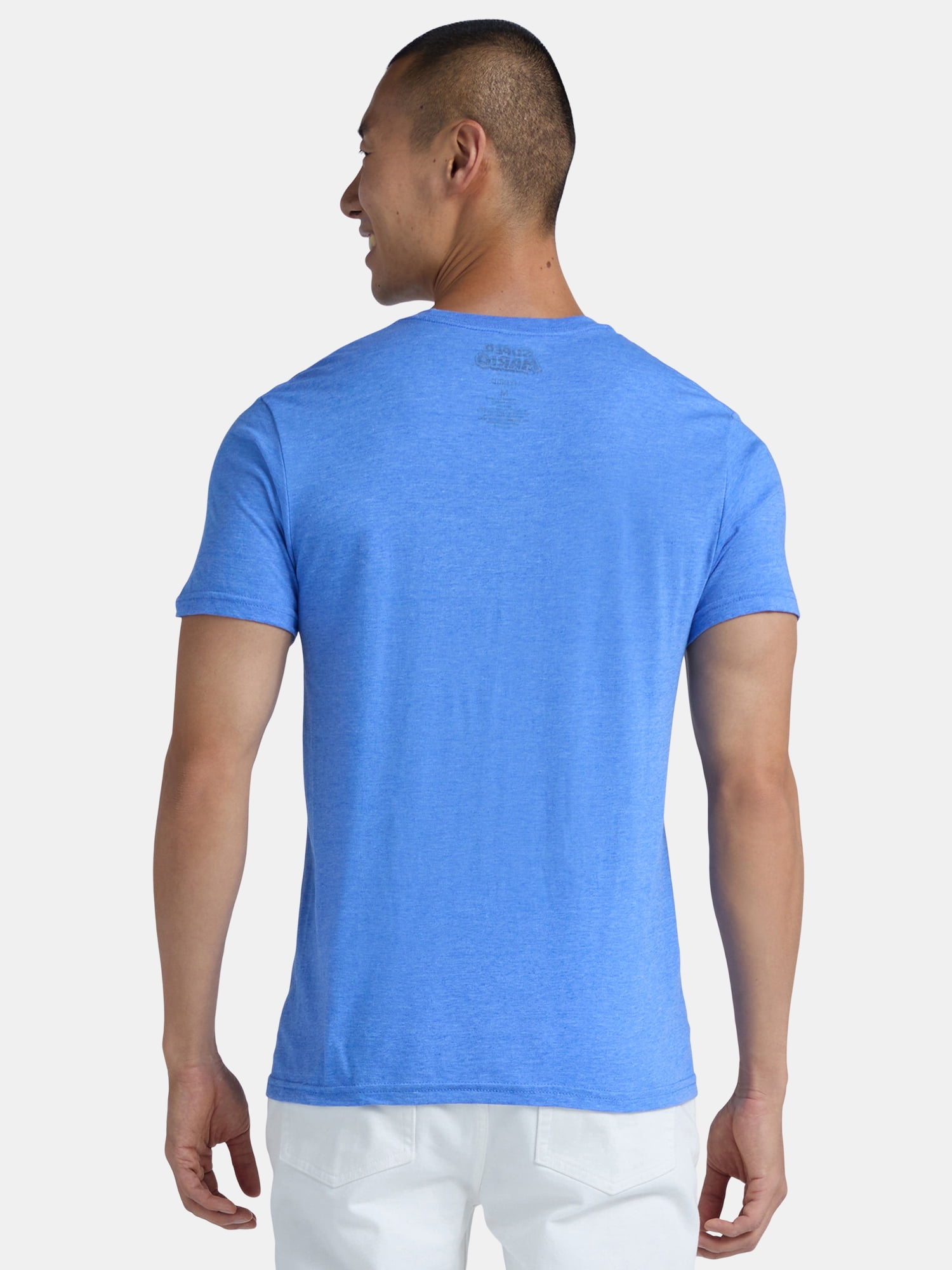 Super Mario Men's and Big Men's Graphic Tee, Sizes S-3XL