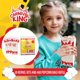 thumbnail image 2 of Popcorn Machine Supplies Set Refill, 10 Bags Of Popcorn Kernels Kit (Large Butterfly Kernels, Salt Seasoning, and Popcorn Oil), 200 Popcorn Bags (1 oz. Paper), 2 of 5