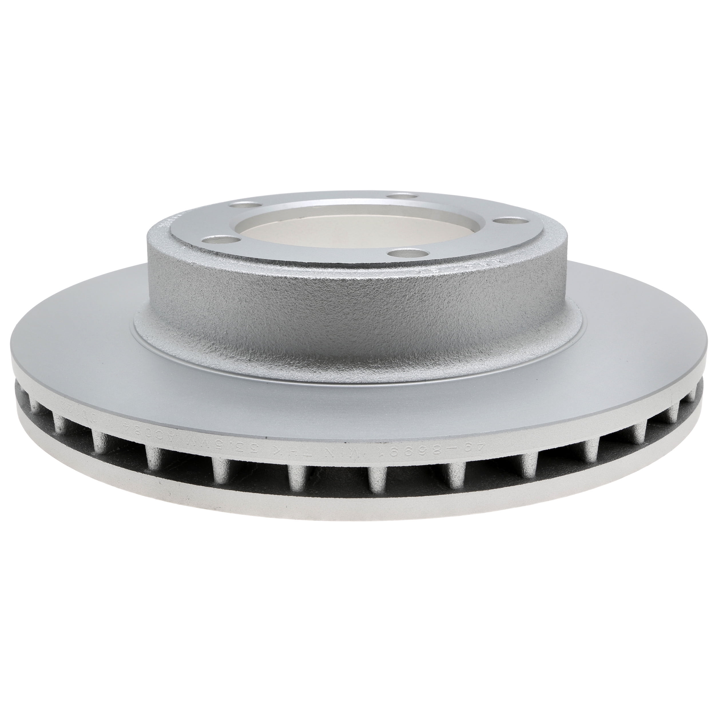 Raybestos 8538 Advanced Technology Disc Brake Rotor