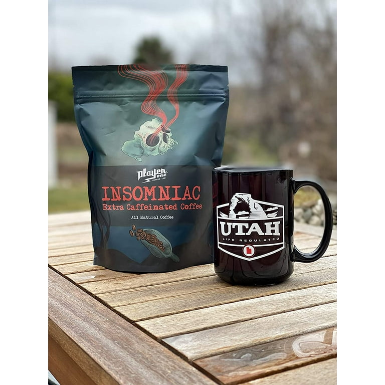 Extra Caffeine Coffee, Strongest Coffee In The World, 6x More