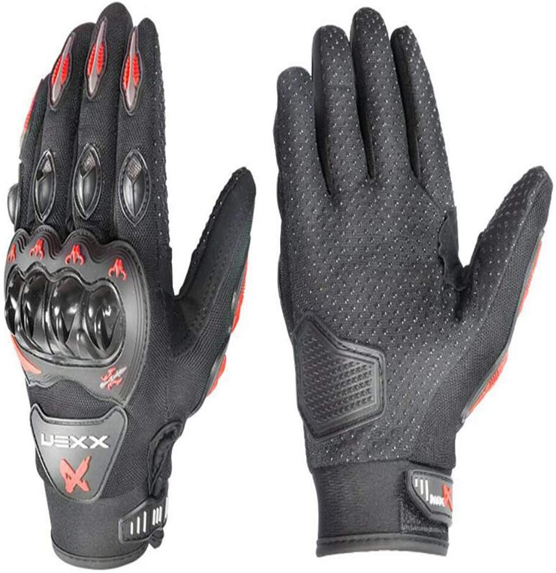 XINQIHANG Gants de Moto pour Hommes