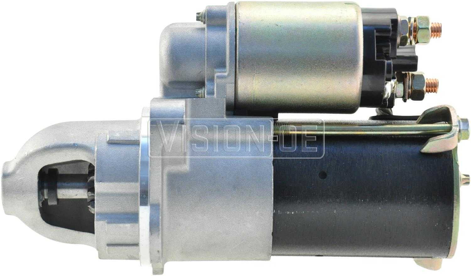 Vision OE 6493 Starter Motor