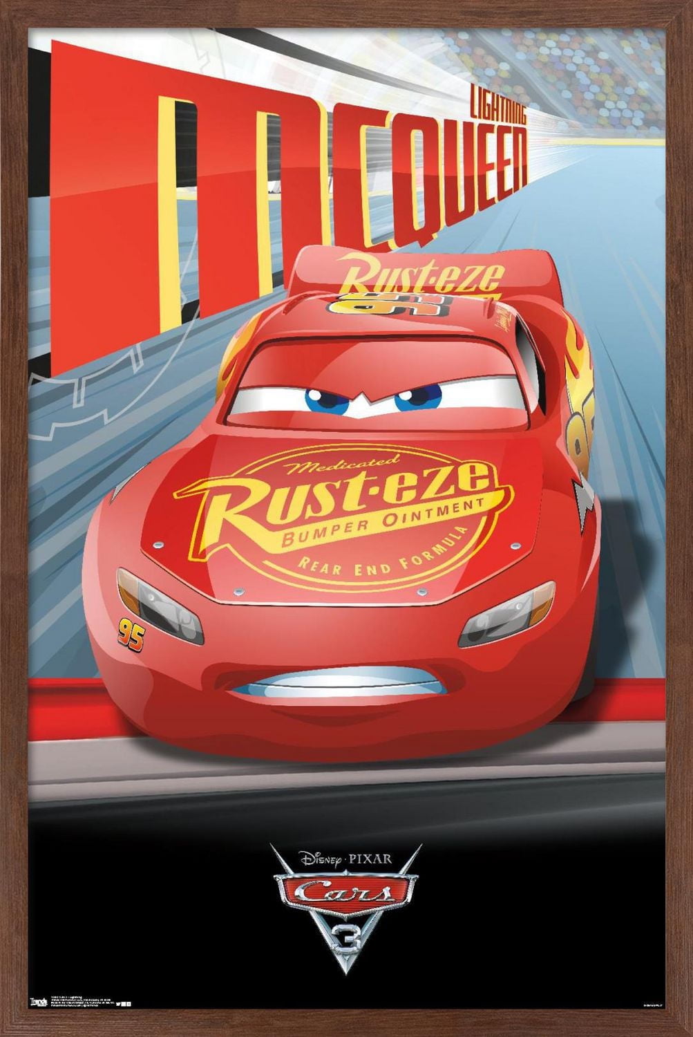 Disney Pixar Cars 3 - Foudre
